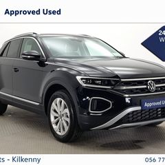Volkswagen T-Roc 2024