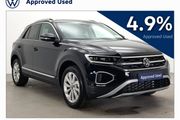 Volkswagen T-Roc 2024