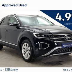 Volkswagen T-Roc 2024