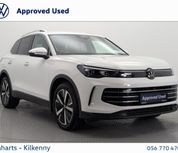 Volkswagen Tiguan 2024