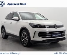 Volkswagen Tiguan 2024
