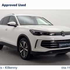 Volkswagen Tiguan 2024