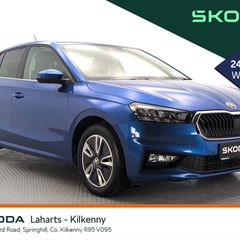 Skoda Fabia 2024
