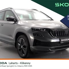 Skoda Karoq 2024