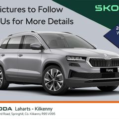Skoda Karoq 2024