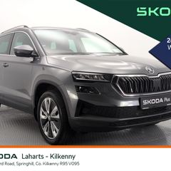 Skoda Karoq 2024