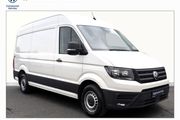 Volkswagen Crafter 2025