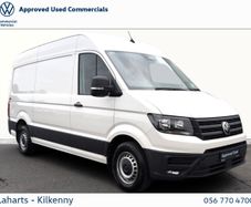 Volkswagen Crafter 2025