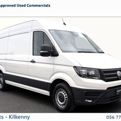 Volkswagen Crafter 2025