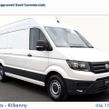 Volkswagen Crafter 2025