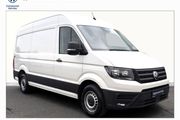Volkswagen Crafter 2025