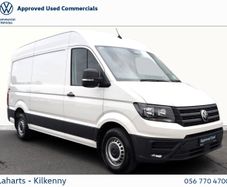 Volkswagen Crafter 2025