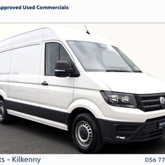 Volkswagen Crafter 2025