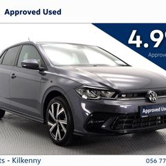 Volkswagen Polo 2025