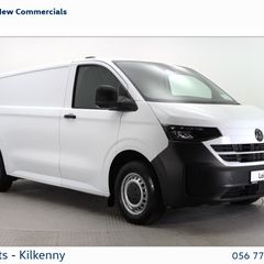 Volkswagen Transporter 2025