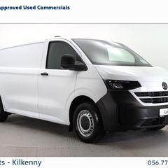 Volkswagen Transporter 2025