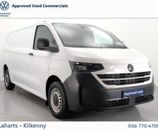 Volkswagen Transporter 2025