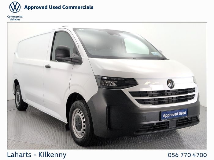 Volkswagen Transporter 2025