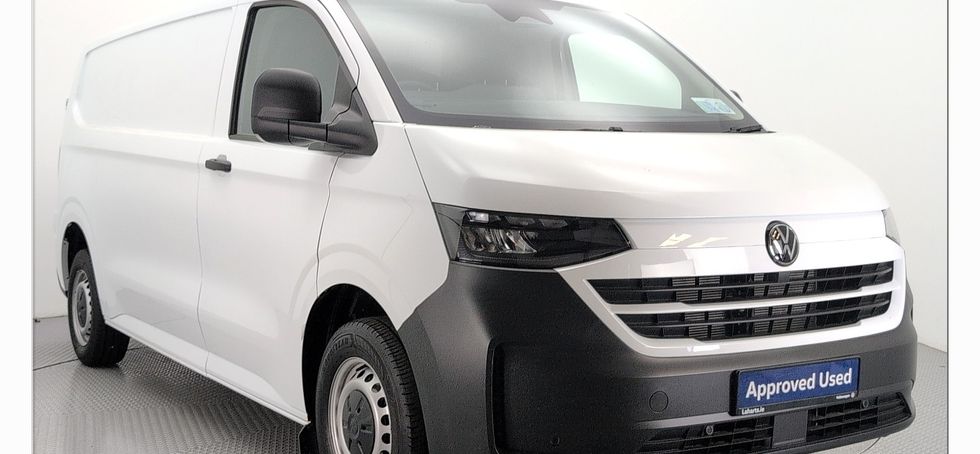 Volkswagen Transporter 2025