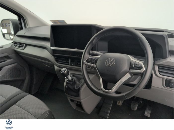 Volkswagen Transporter 2025