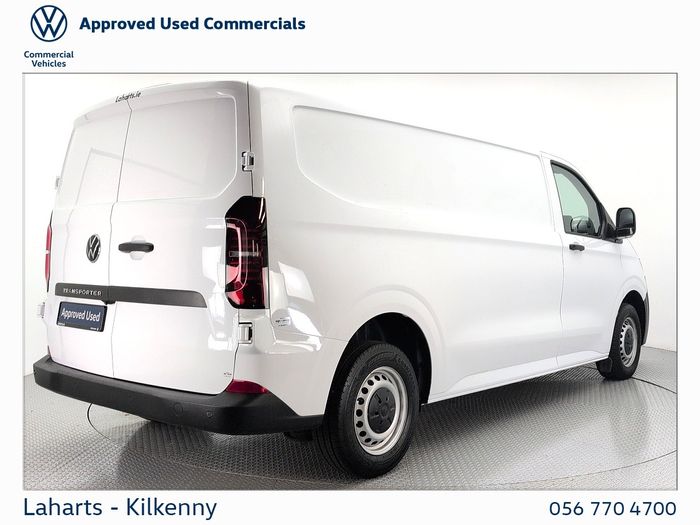 Volkswagen Transporter 2025