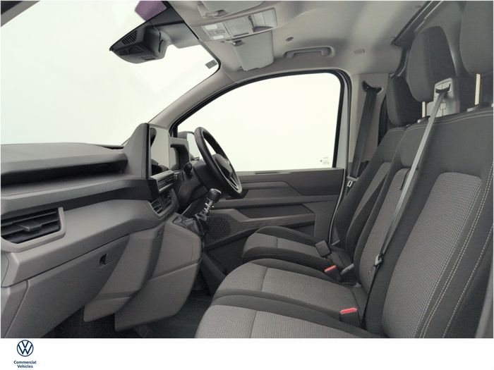 Volkswagen Transporter 2025