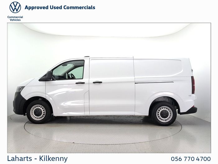Volkswagen Transporter 2025