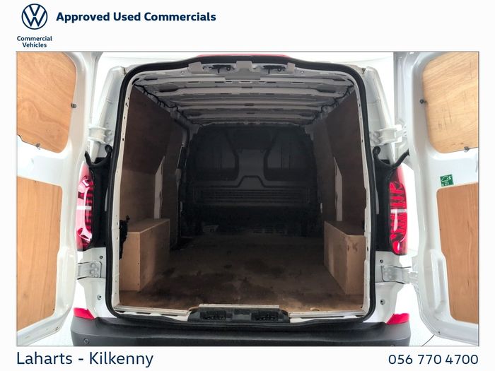 Volkswagen Transporter 2025