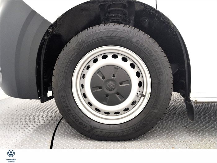 Volkswagen Transporter 2025