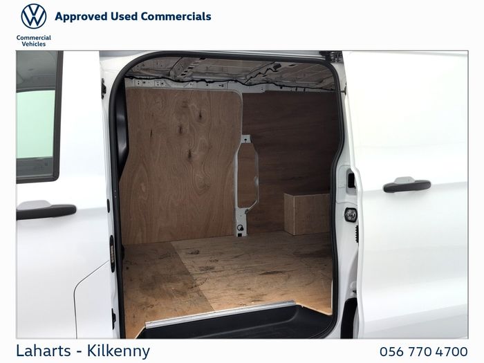 Volkswagen Transporter 2025