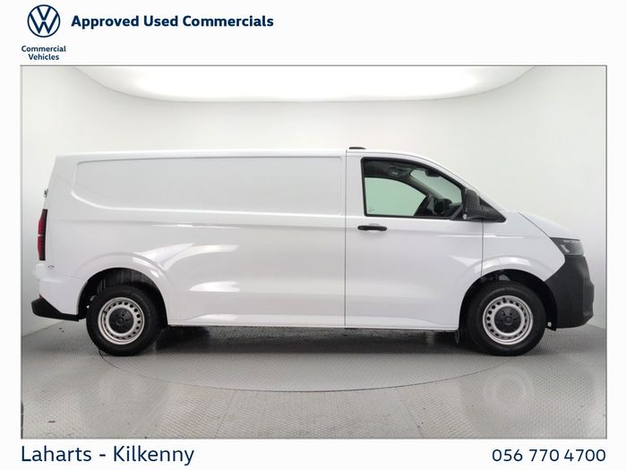 Volkswagen Transporter 2025