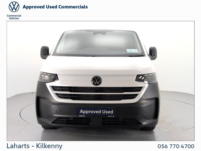 Volkswagen Transporter 2025