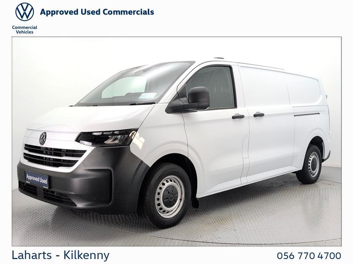 Volkswagen Transporter 2025