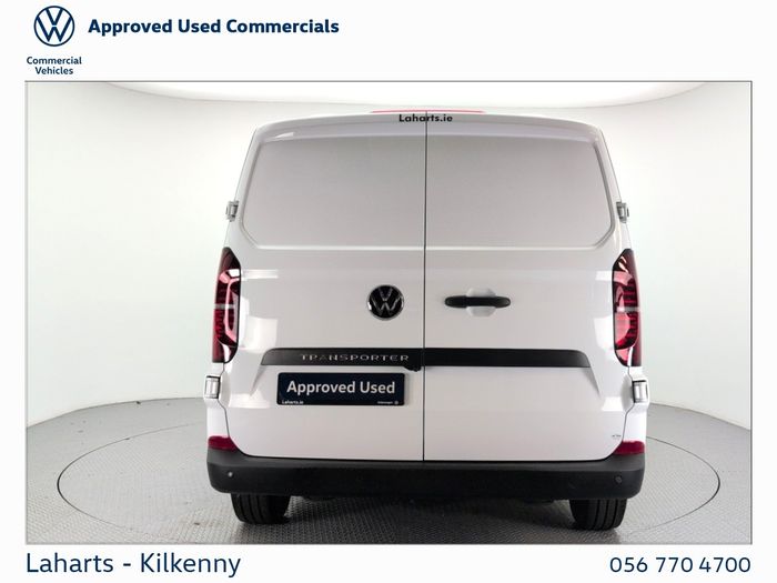 Volkswagen Transporter 2025