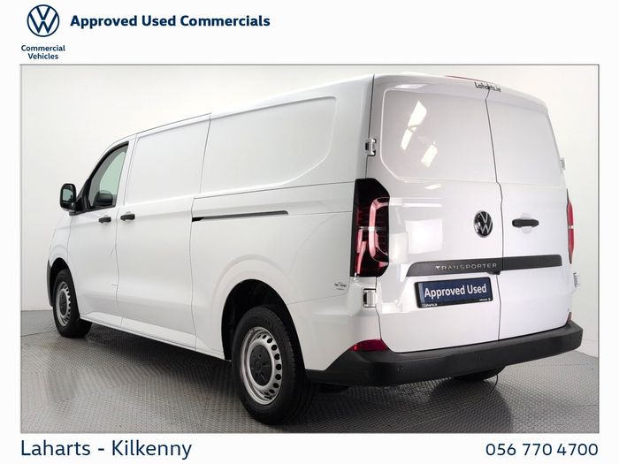 Volkswagen Transporter 2025