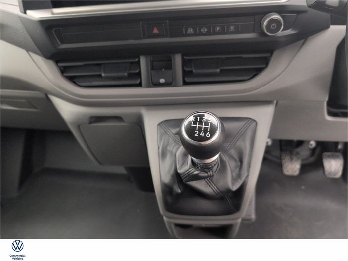 Volkswagen Transporter 2025