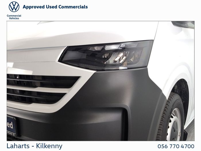 Volkswagen Transporter 2025