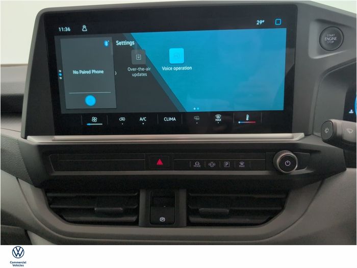 Volkswagen Transporter 2025