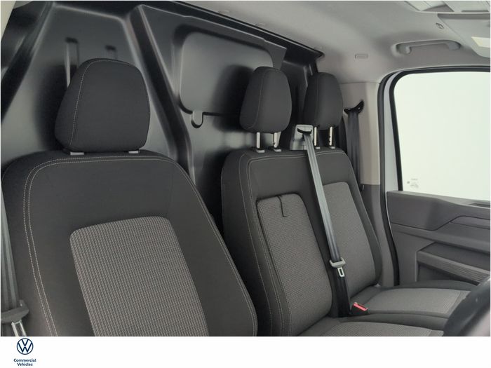 Volkswagen Transporter 2025