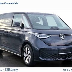 Volkswagen ID. Buzz 2026