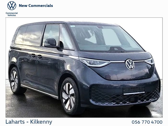 Volkswagen ID. Buzz 2026