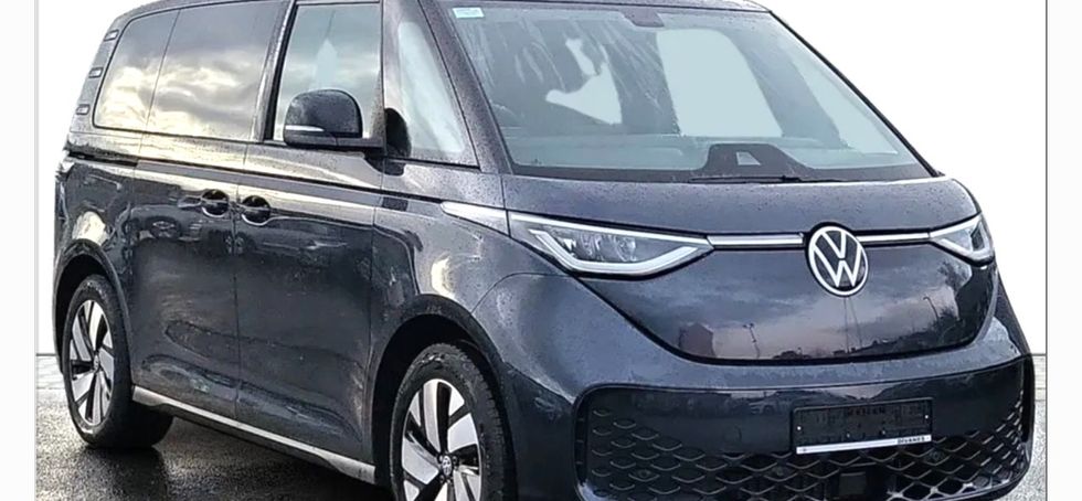 Volkswagen ID. Buzz 2026