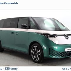 Volkswagen ID. Buzz 2026