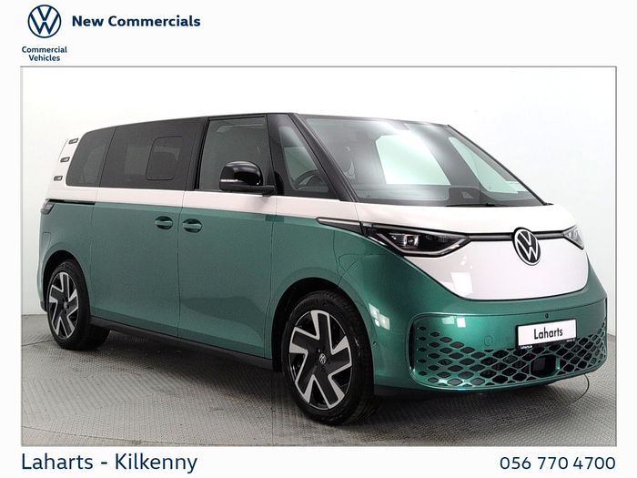 Volkswagen ID. Buzz 2026