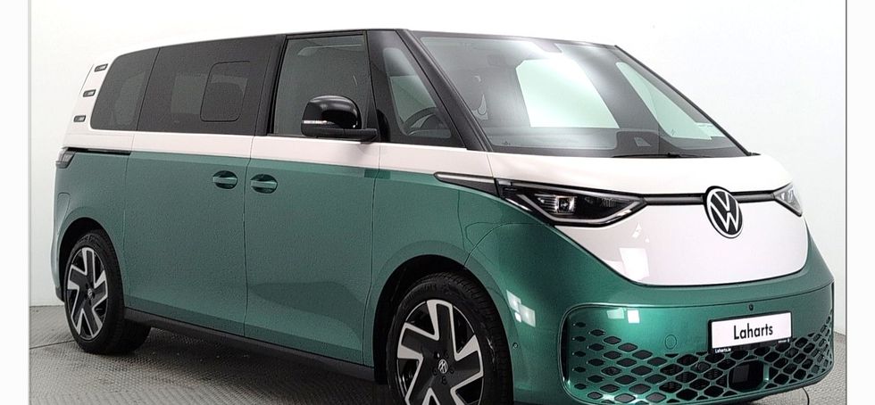 Volkswagen ID. Buzz 2026