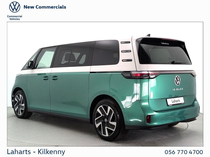 Volkswagen ID. Buzz 2026