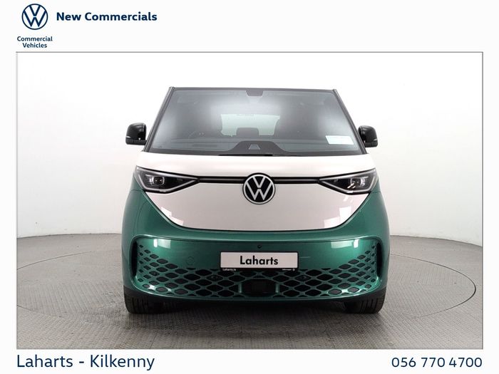 Volkswagen ID. Buzz 2026
