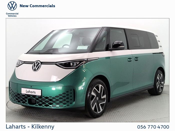 Volkswagen ID. Buzz 2026