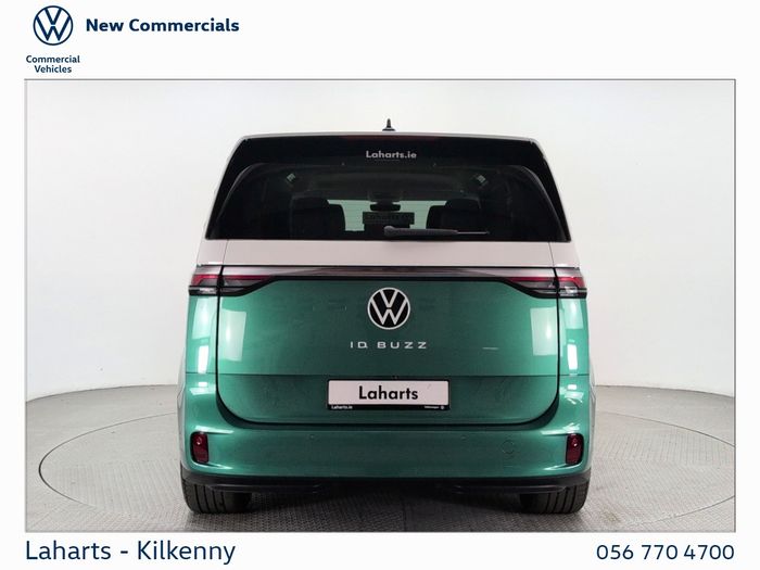 Volkswagen ID. Buzz 2026