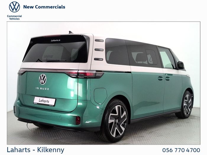 Volkswagen ID. Buzz 2026